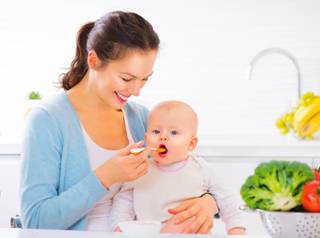 Boosting immunity for Babies and Toddlers